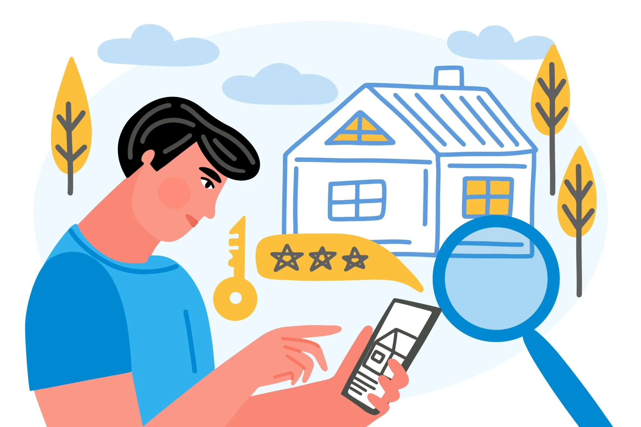 Emlak danışmanlığı — bize hemen yazın