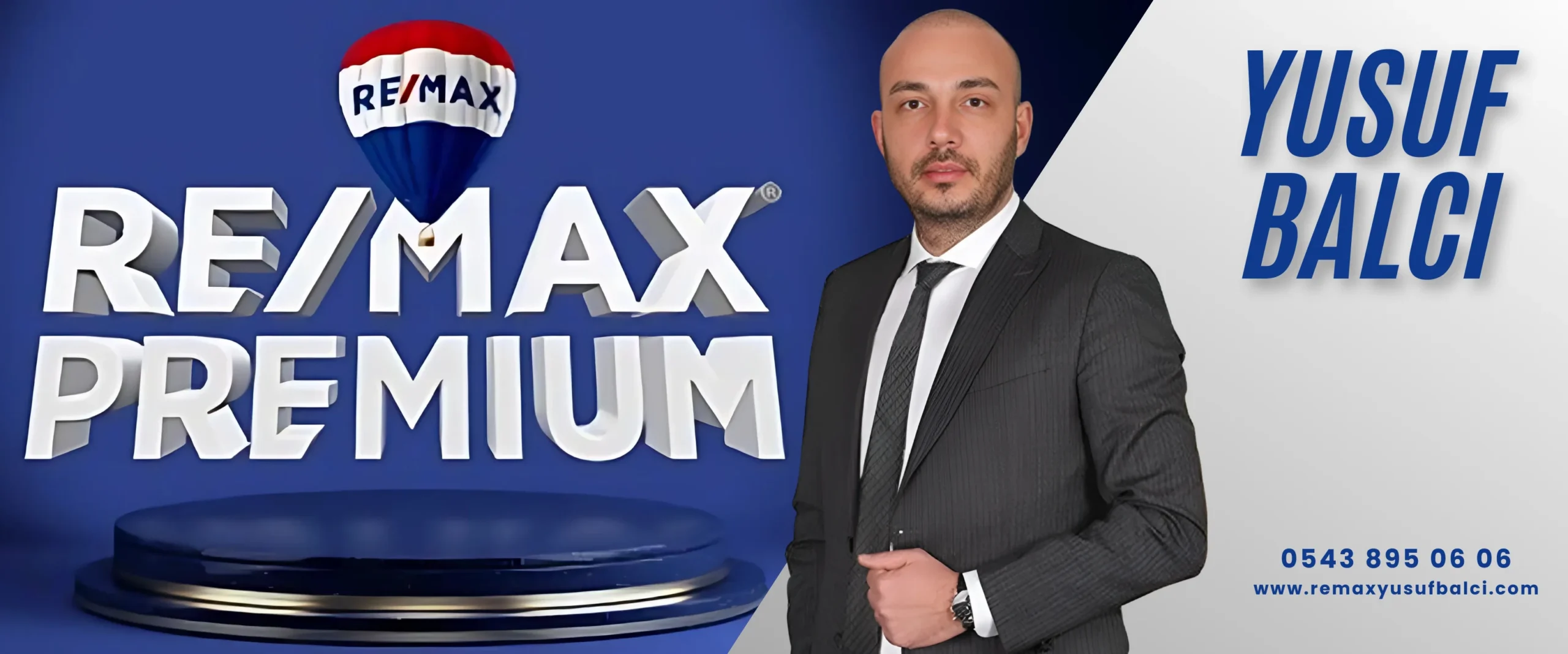 Çankaya Emlak DAnışmanı - Remax Yusuf Balcı