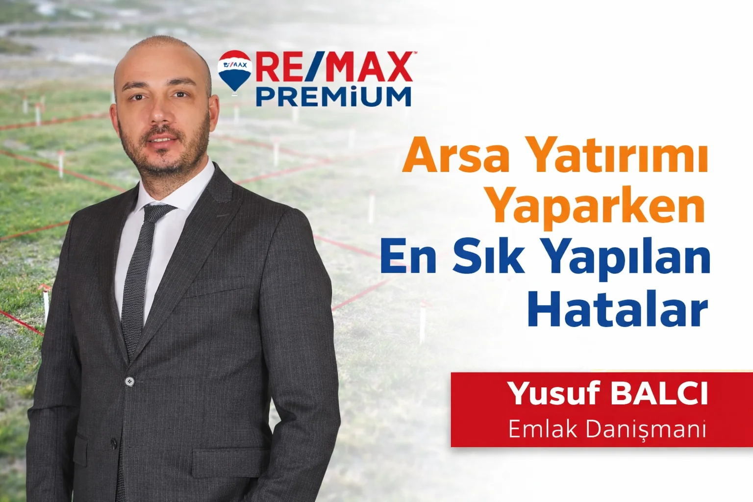 Arsa Yatırımı Yaparken Yapılan Hatalar