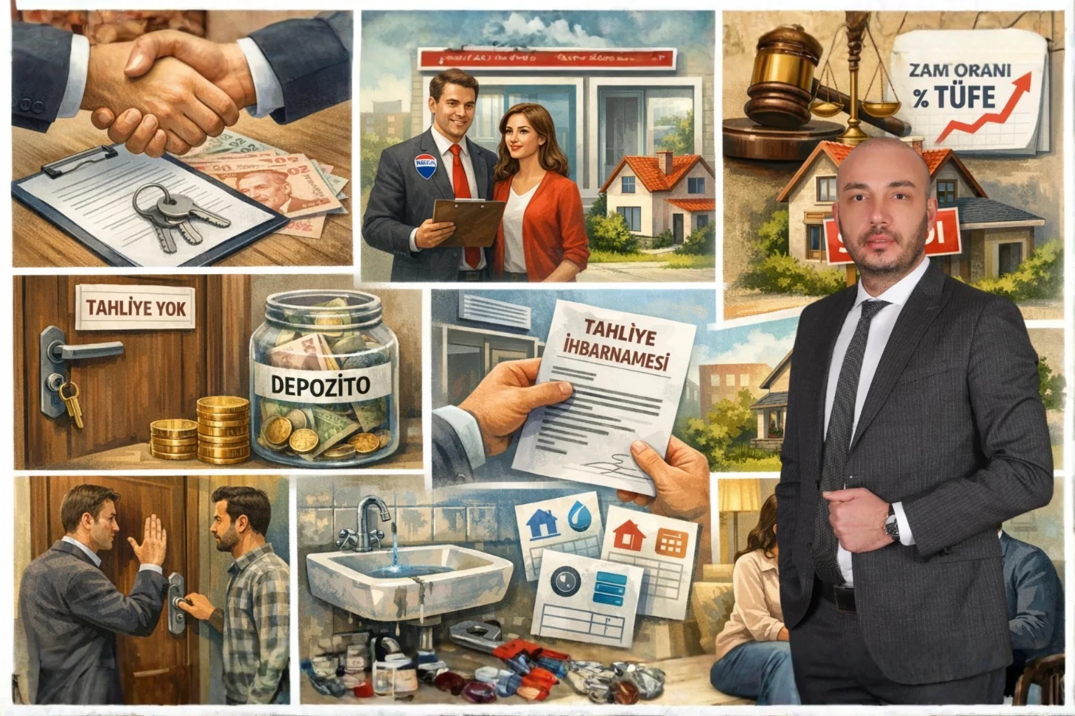 Kiraci Hakları Nelerdir Remax Yusuf Balcı