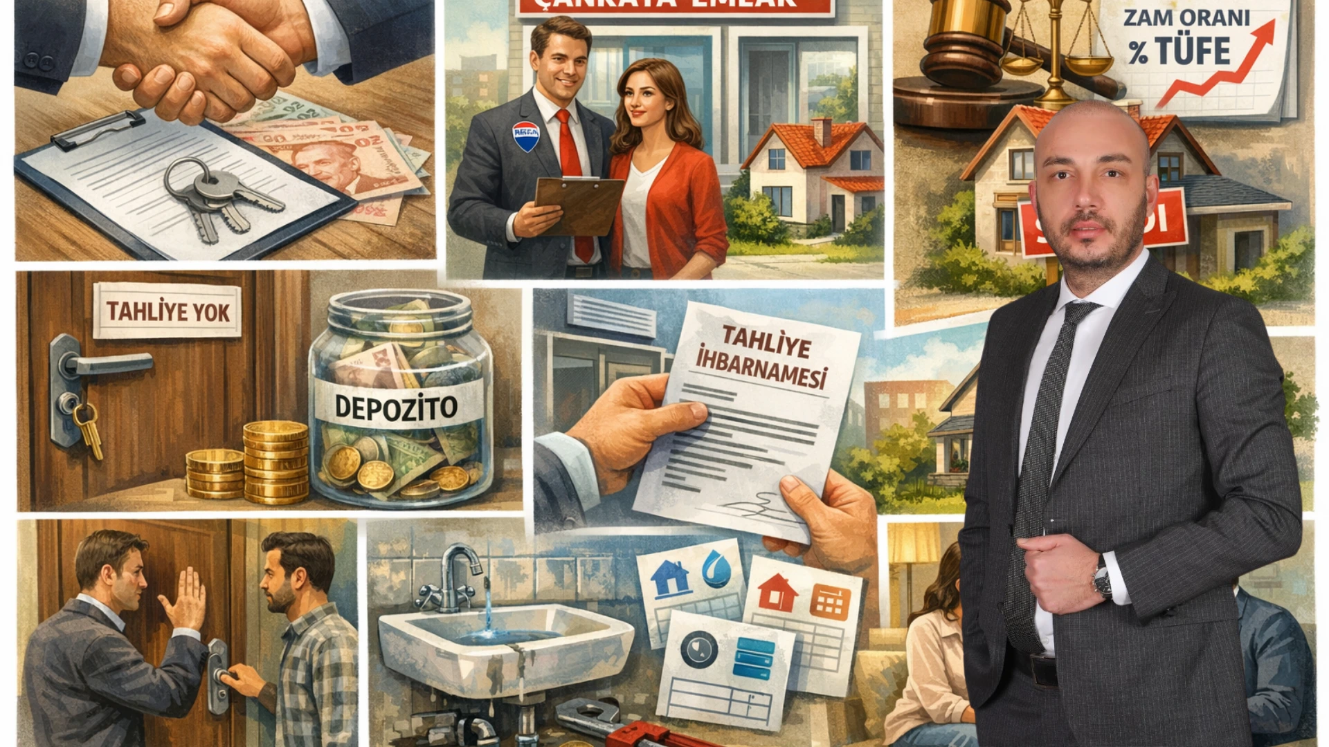 Kiracı Hakları Nelerdir-Remax Yusuf Balcı